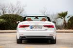 Audi A5 Cabriolet 2.0 TDI Quattro S-Line 2017 года (WW)